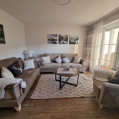 Ferienwohnung Bergliebe เนสเซลวัง ภายนอก รูปภาพ
