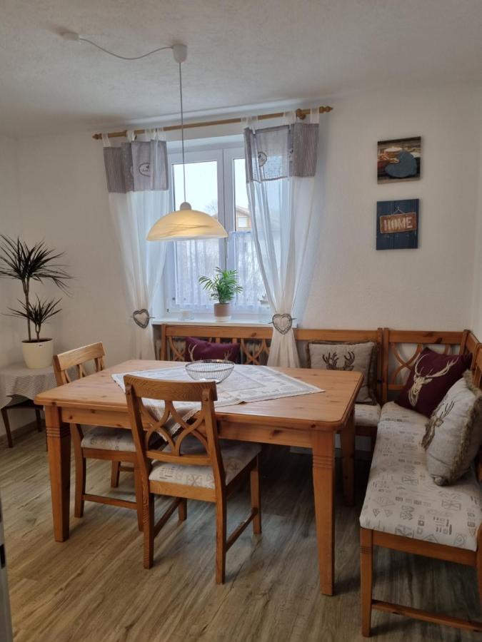 Ferienwohnung Bergliebe เนสเซลวัง ภายนอก รูปภาพ