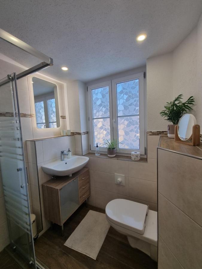 Ferienwohnung Bergliebe เนสเซลวัง ภายนอก รูปภาพ